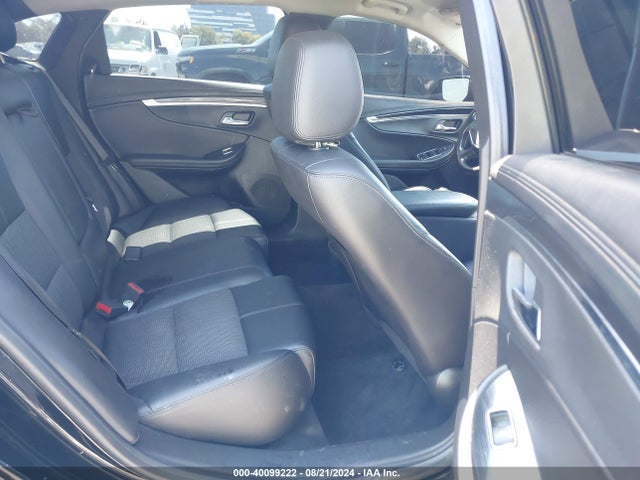 Chevrolet Impala 2lt 2016 2G1115S31G9124566 Image 8