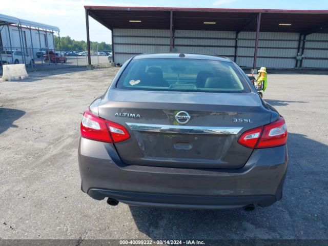 1N4BL3AP5GC129251 Nissan Altima 3.5 Sl/3.5 Sr