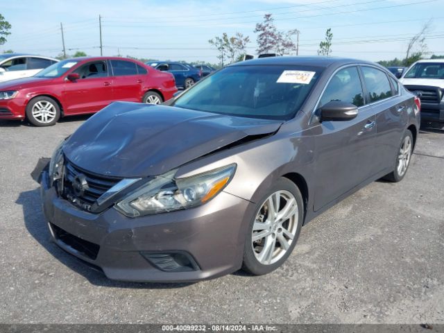 1N4BL3AP5GC129251 Nissan Altima 3.5 Sl/3.5 Sr