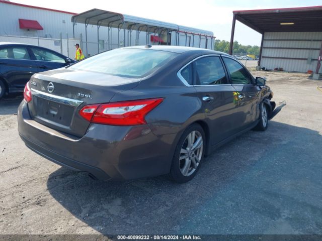 1N4BL3AP5GC129251 Nissan Altima 3.5 Sl/3.5 Sr