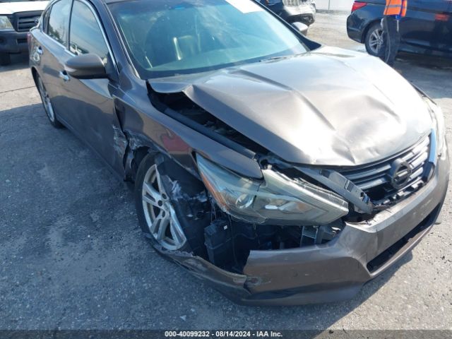 1N4BL3AP5GC129251 Nissan Altima 3.5 Sl/3.5 Sr