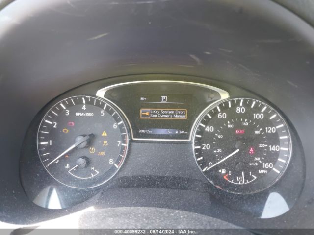 1N4BL3AP5GC129251 Nissan Altima 3.5 Sl/3.5 Sr
