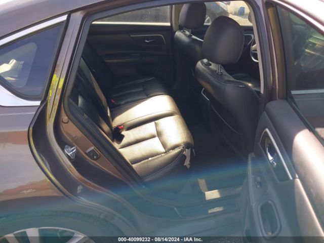 1N4BL3AP5GC129251 Nissan Altima 3.5 Sl/3.5 Sr
