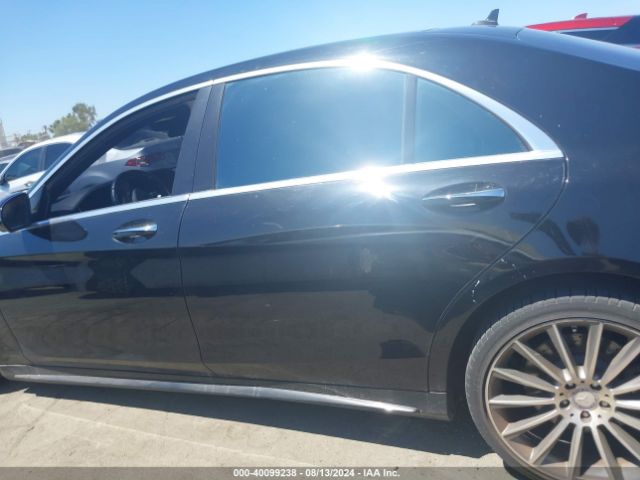WDDUG8CB8EA037247 Mercedes-Benz S 550
