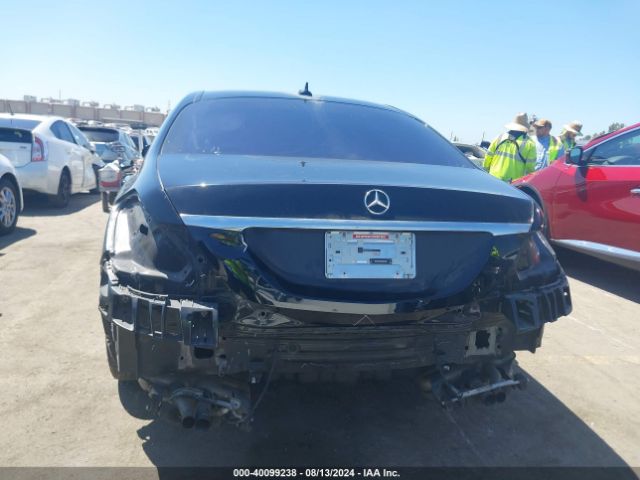 WDDUG8CB8EA037247 Mercedes-Benz S 550