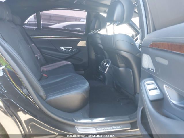 WDDUG8CB8EA037247 Mercedes-Benz S 550