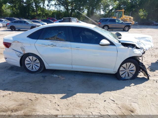 3VWC57BU8KM148711 Volkswagen Jetta 1.4t R-line/1.4t S/1.4t Se