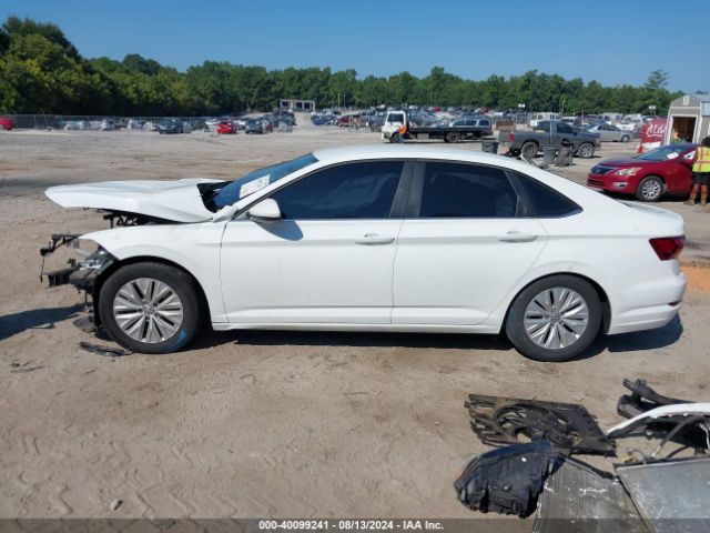 3VWC57BU8KM148711 Volkswagen Jetta 1.4t R-line/1.4t S/1.4t Se