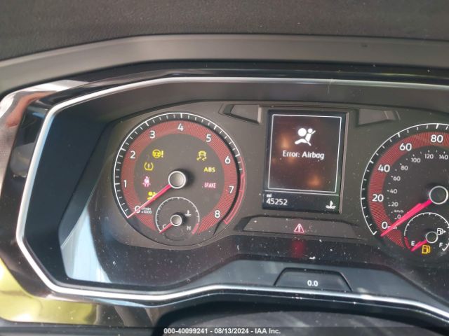 3VWC57BU8KM148711 Volkswagen Jetta 1.4t R-line/1.4t S/1.4t Se