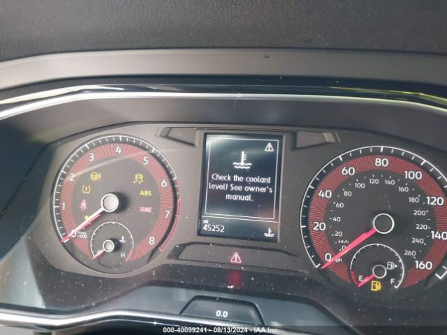 3VWC57BU8KM148711 Volkswagen Jetta 1.4t R-line/1.4t S/1.4t Se