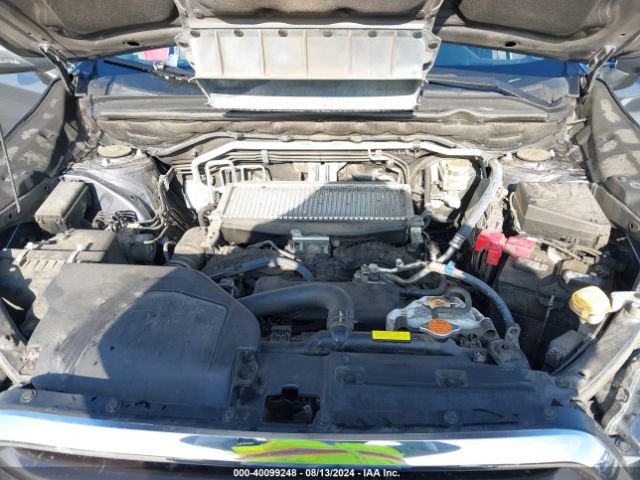 4S4WMAJD0L3452731 Subaru Ascent Limited