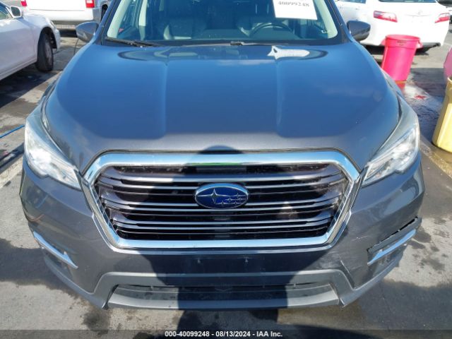 4S4WMAJD0L3452731 Subaru Ascent Limited