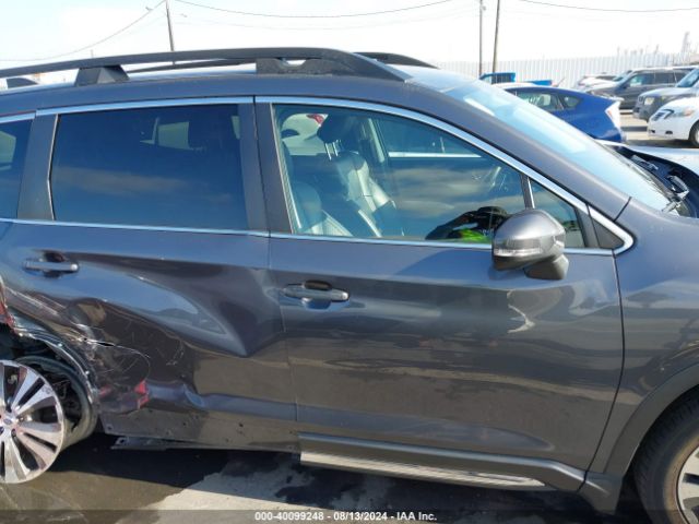 4S4WMAJD0L3452731 Subaru Ascent Limited