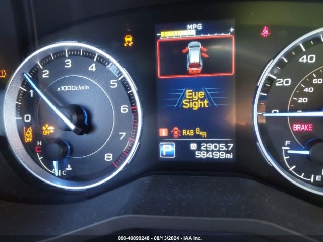 4S4WMAJD0L3452731 Subaru Ascent Limited