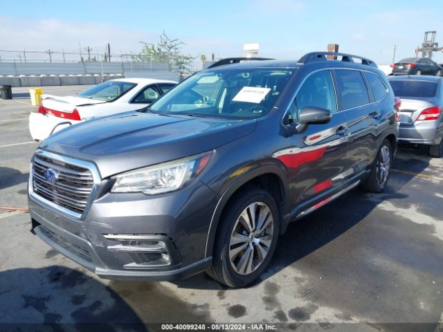 4S4WMAJD0L3452731 Subaru Ascent Limited