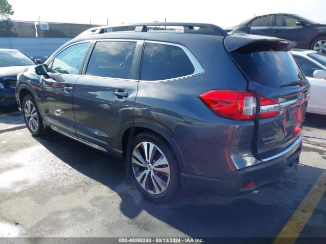 4S4WMAJD0L3452731 Subaru Ascent Limited