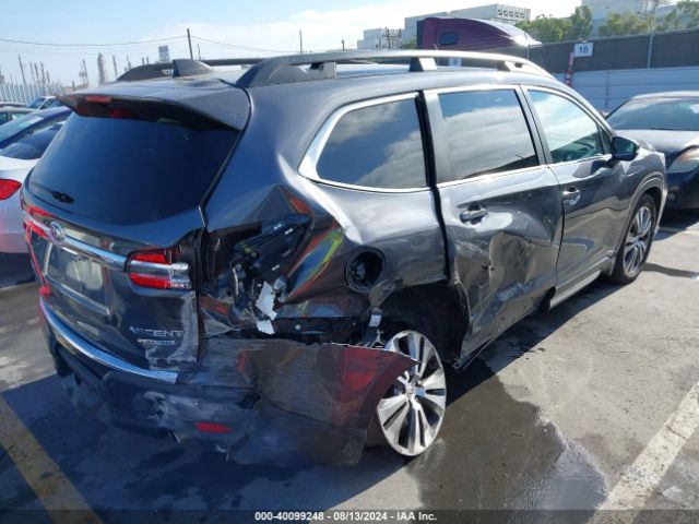 4S4WMAJD0L3452731 Subaru Ascent Limited