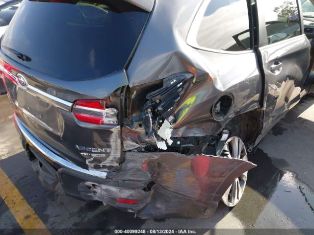 4S4WMAJD0L3452731 Subaru Ascent Limited