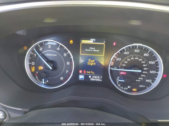 4S4WMAJD0L3452731 Subaru Ascent Limited