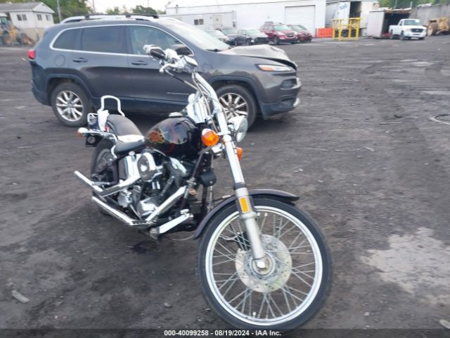 1988 HARLEY-DAVIDSON FXST 1HD1BKL1XJY015461