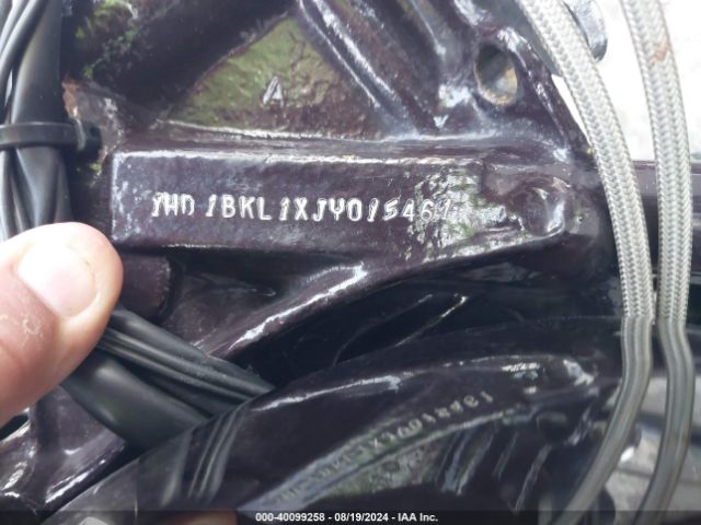1988 HARLEY-DAVIDSON FXST 1HD1BKL1XJY015461 Photo 9