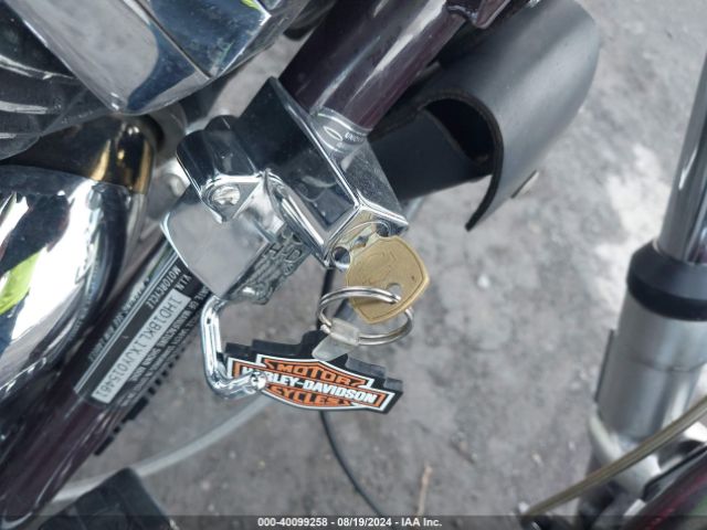 1988 HARLEY-DAVIDSON FXST 1HD1BKL1XJY015461 Photo 10