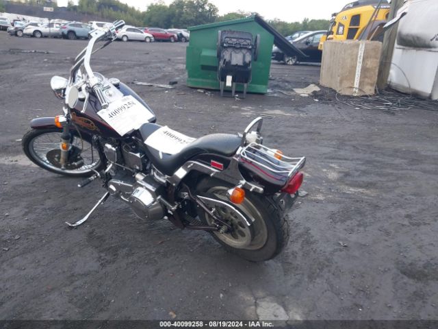 1988 HARLEY-DAVIDSON FXST 1HD1BKL1XJY015461 Photo 2