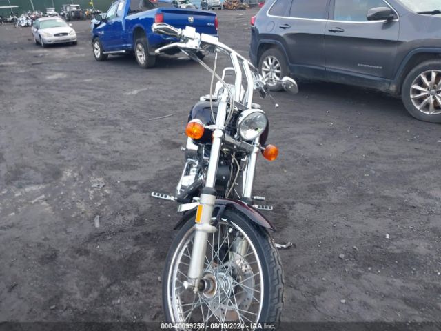 1988 HARLEY-DAVIDSON FXST 1HD1BKL1XJY015461 Photo 4