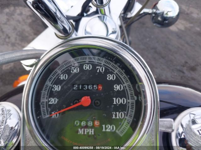 1988 HARLEY-DAVIDSON FXST 1HD1BKL1XJY015461 Photo 6