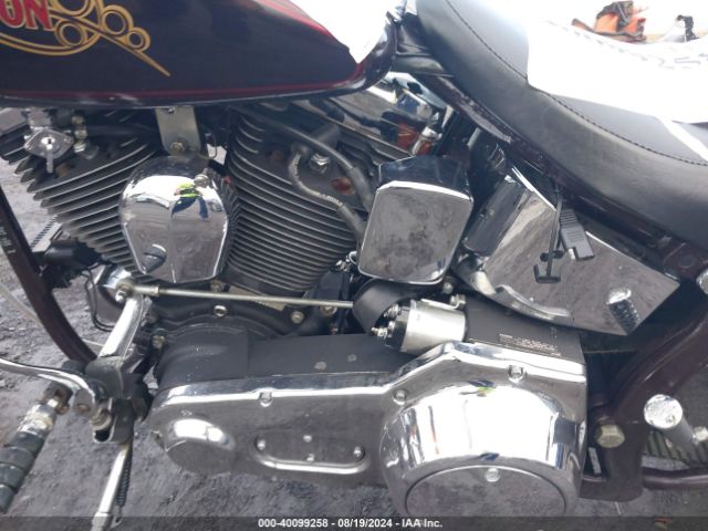 1988 HARLEY-DAVIDSON FXST 1HD1BKL1XJY015461 Photo 8
