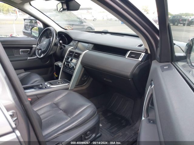 SALCR2BG5GH593853 Land Rover Discovery Sport Hse