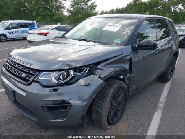 SALCR2BG5GH593853 Land Rover Discovery Sport Hse