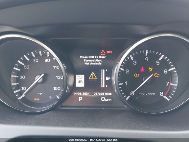 SALCR2BG5GH593853 Land Rover Discovery Sport Hse