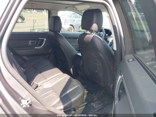 SALCR2BG5GH593853 Land Rover Discovery Sport Hse