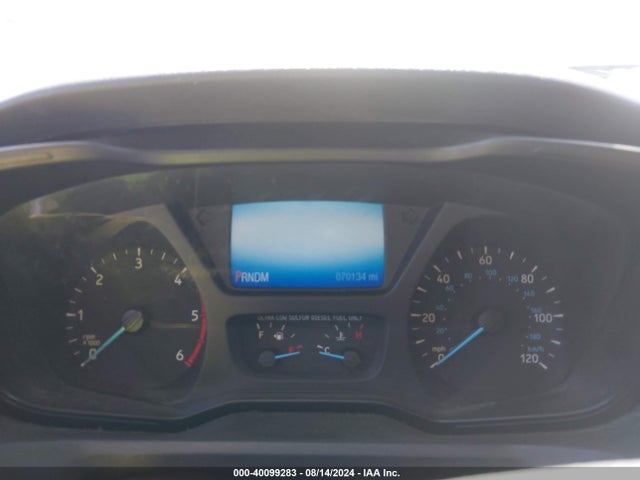 Ford Transit-150 2016 1FTYE1YV9GKA96901 Image 7