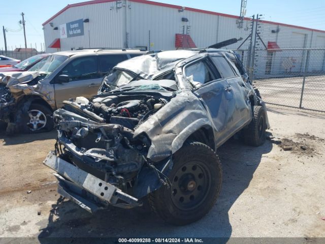 JTEBU5JR7F5256635 Toyota 4RUNNER SR5