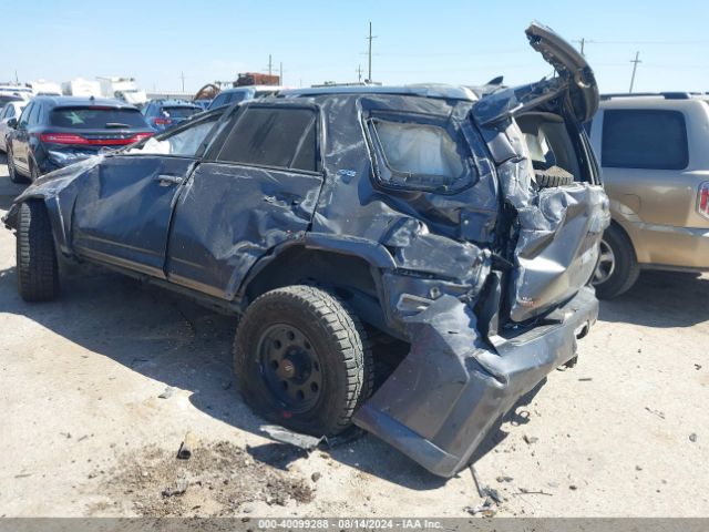 JTEBU5JR7F5256635 Toyota 4RUNNER SR5