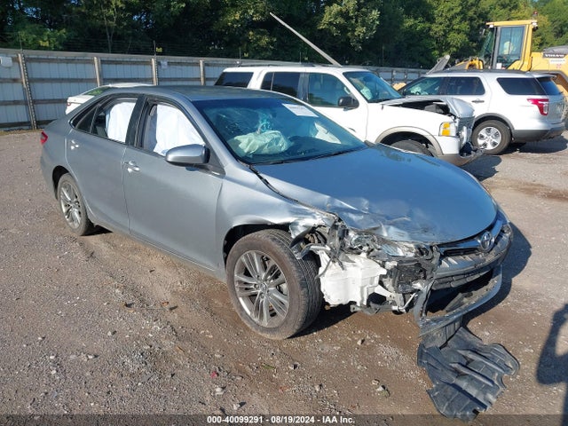 Toyota CAMRY SE 2015 4T1BF1FK8FU025084 главное изображение