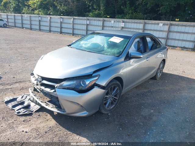 Toyota CAMRY SE 2015 4T1BF1FK8FU025084 Image 2