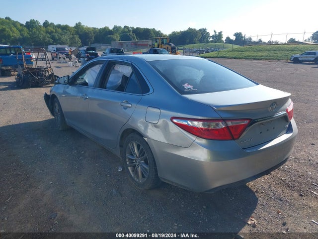 Toyota CAMRY SE 2015 4T1BF1FK8FU025084 Image 3