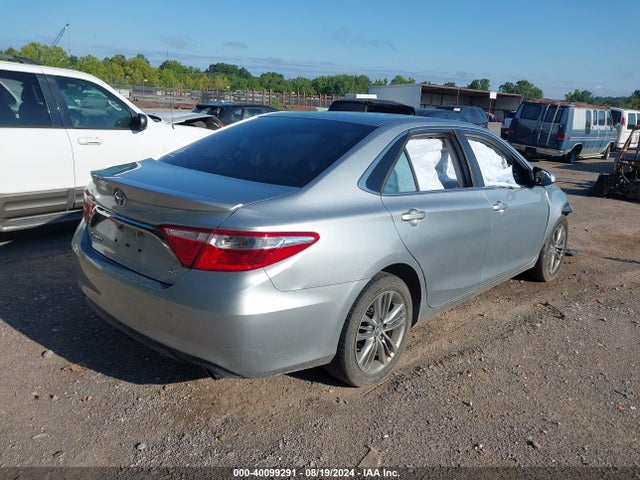 Toyota CAMRY SE 2015 4T1BF1FK8FU025084 Image 4