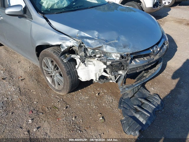 Toyota CAMRY SE 2015 4T1BF1FK8FU025084 Image 6