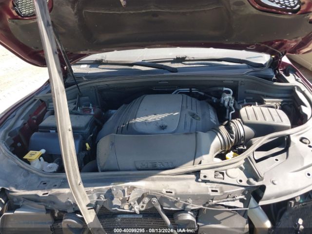 1C4SDJCT6LC229746 Dodge Durango R/t Awd
