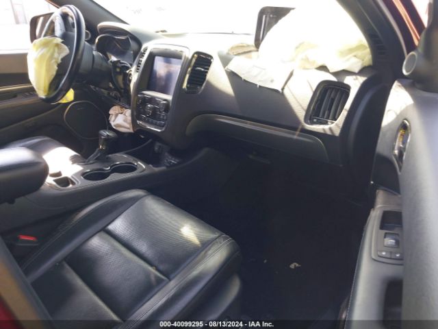 1C4SDJCT6LC229746 Dodge Durango R/t Awd