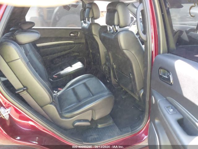 1C4SDJCT6LC229746 Dodge Durango R/t Awd