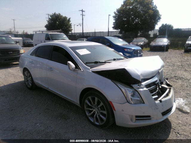 2016 CADILLAC XTS 2G61M5S35G9121509 Photo 0