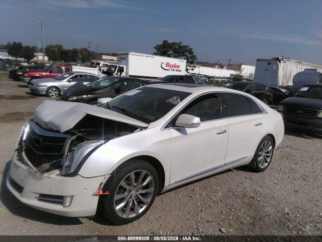 2016 CADILLAC XTS 2G61M5S35G9121509 Photo 1