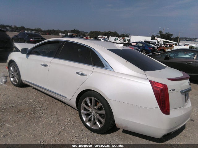 2016 CADILLAC XTS 2G61M5S35G9121509 Photo 2