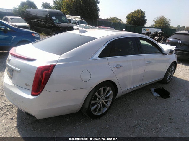 2016 CADILLAC XTS 2G61M5S35G9121509 Photo 3