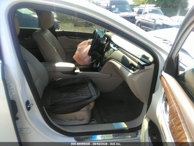 2016 CADILLAC XTS 2G61M5S35G9121509 Photo 4